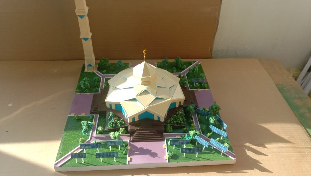 Макет деманстрационный