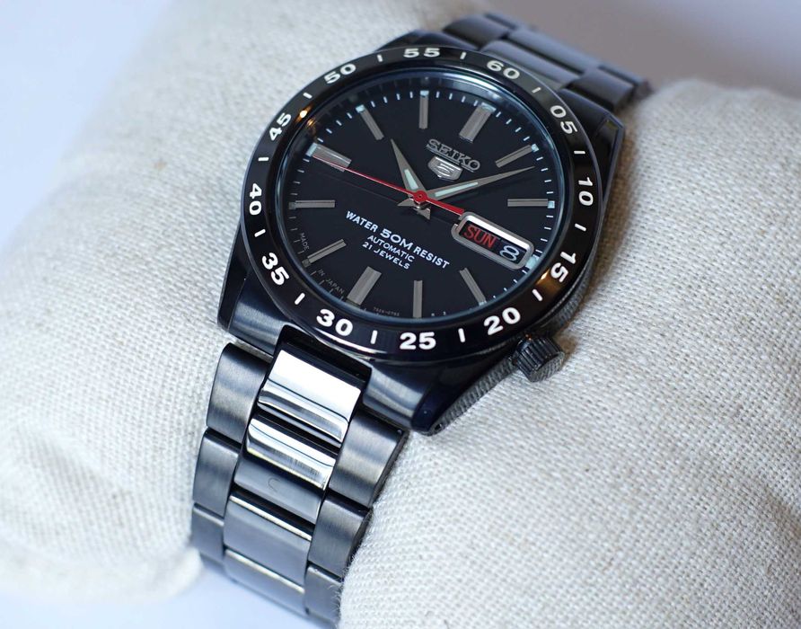 SEIKO 5 - ceas Automatic - Made In Japan, ca NOU