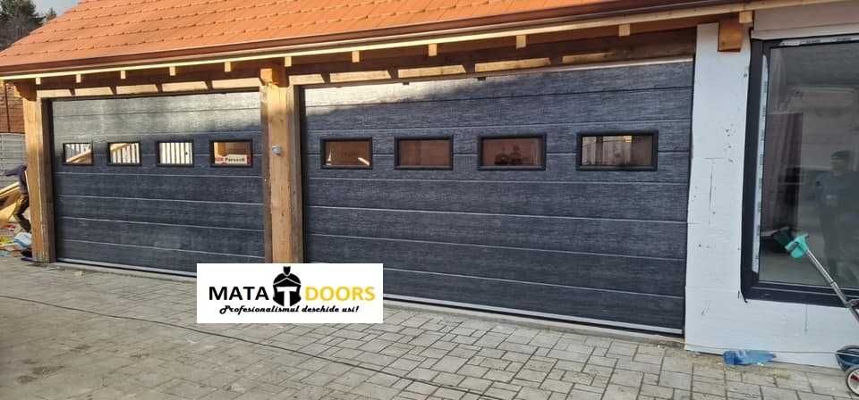 Usi garaj/usi sectionale/usi rezidentiale/usi hale