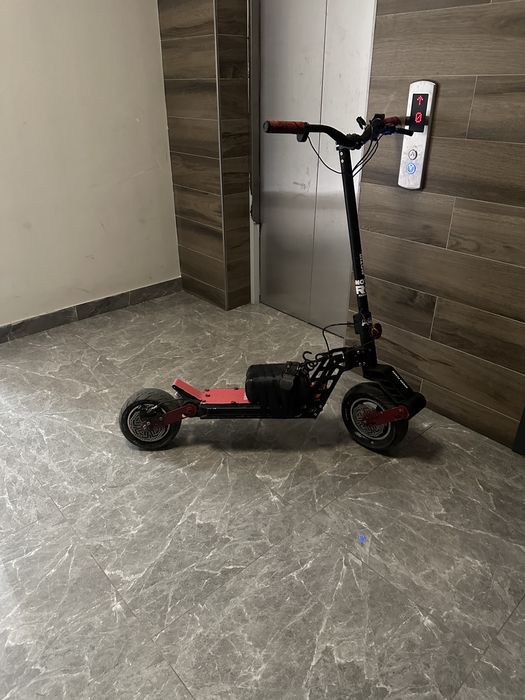 Kugoo g2 pro fargriver
