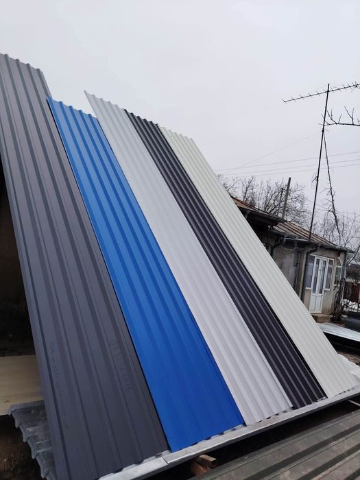 Tabla Cutata H35 H12 T10 - 6200mm lungime - 1100mm latime