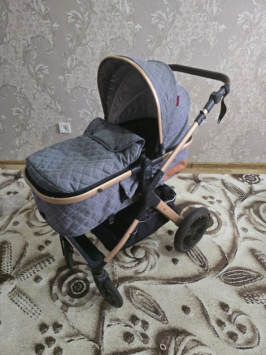 Детский коляска б/у