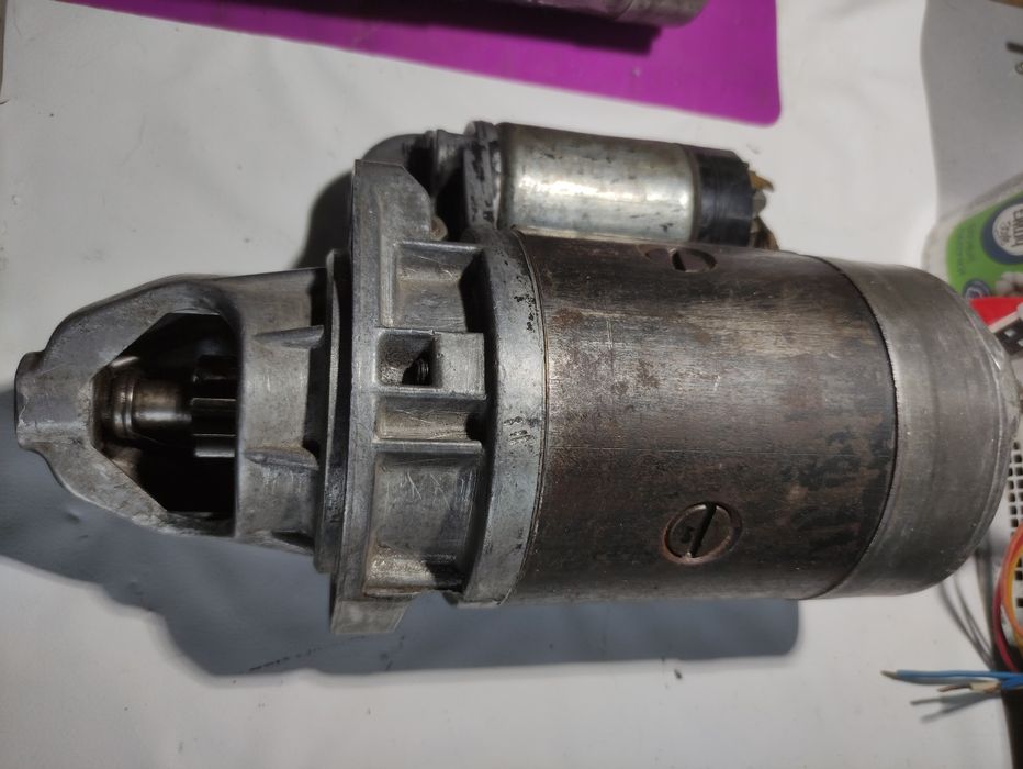 Стартер Bosch 12 v