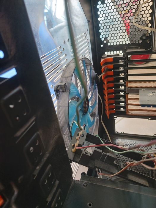 Кейс металлический  Cougar x predator