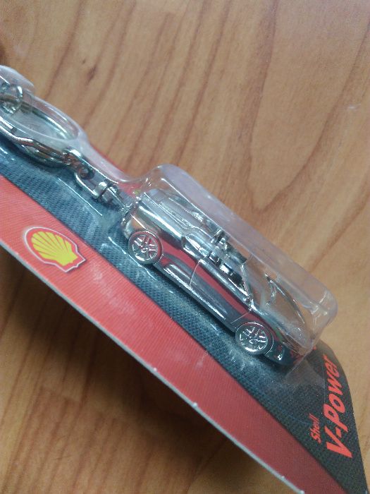 Breloc NOU P3- metalic - Ferrari Original cu holograma si sigilat