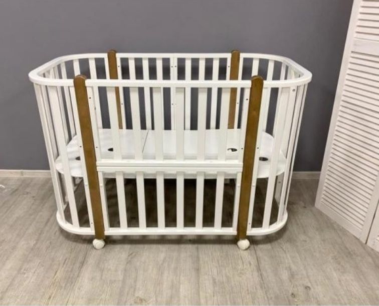 Детская краватка 6 в 1