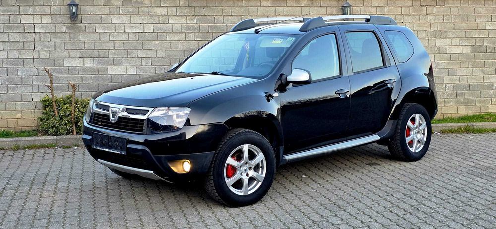 Dacia Duster 1.5 diesel 110 CP 4x4 Euro 5