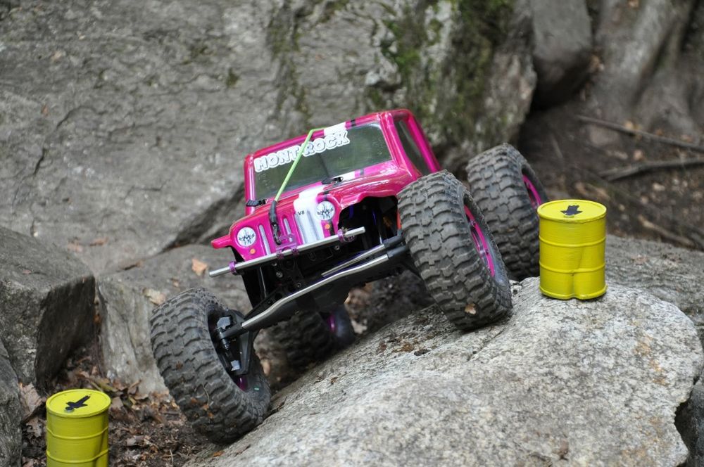 Automodel crawler competitii