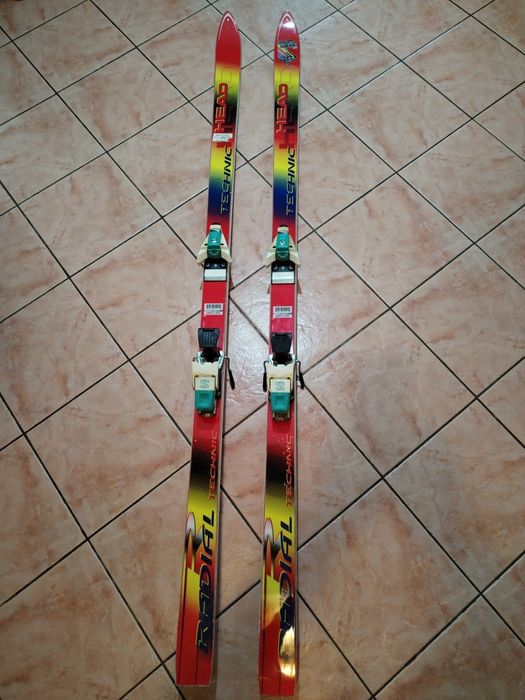 Schiuri Radial Technic 185 cm