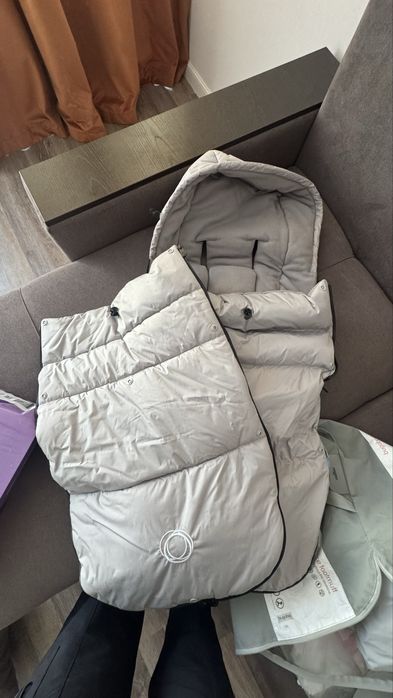 Коверт bugaboo пуховый