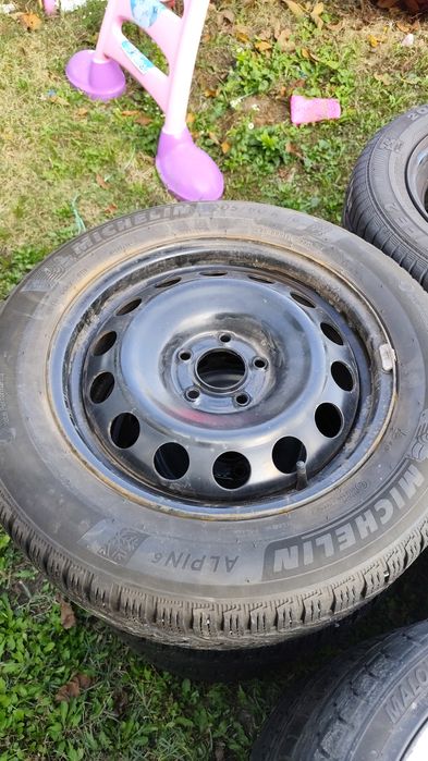 Jante tabla 16 inch 5x108 Gm Toyota proace Opel combo peugeot