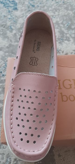 Pantofi dama piele naturala