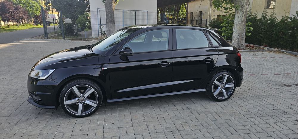 AUDI A1 2015 — imagine 4