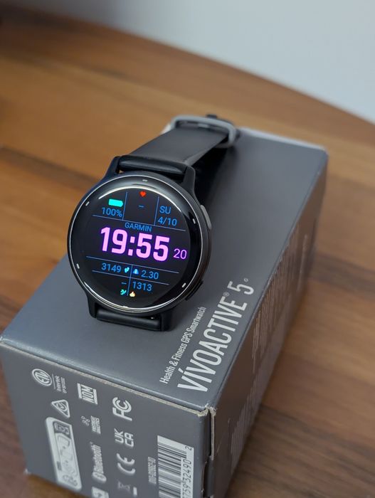 Garmin Vivoactive 5