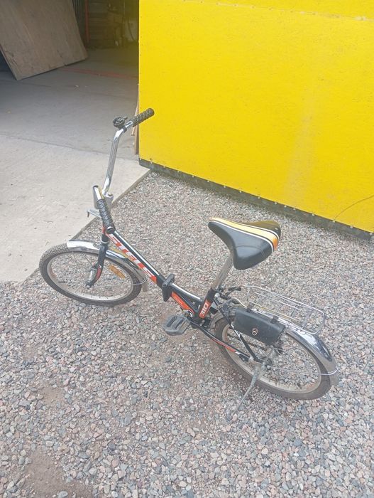 Продам велосипед stels