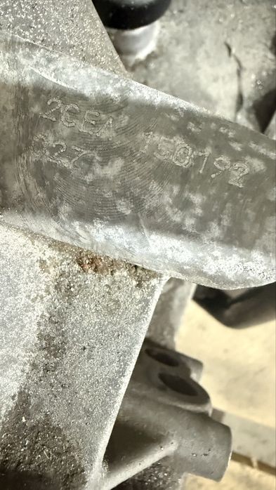 АКПП Audi B4 2,3