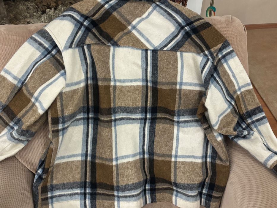 Чисто ново яке/топла жилетка