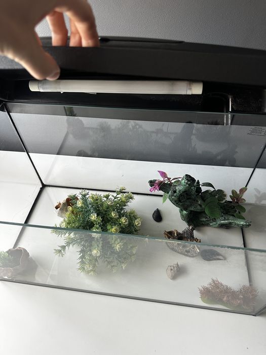 Acvariu aquael clasic de 54 L
