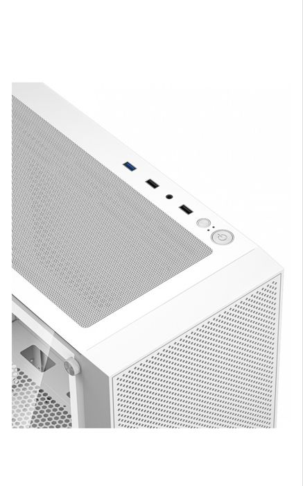 Корпус белый