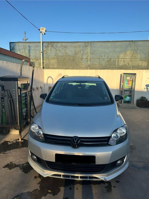 Volkswagen GOLF PLUS Match