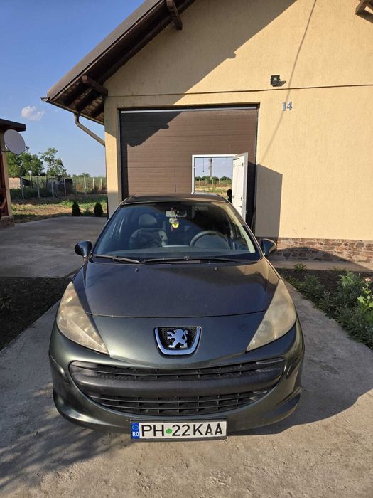 PEUGEOT 207 2007 — imagine 2