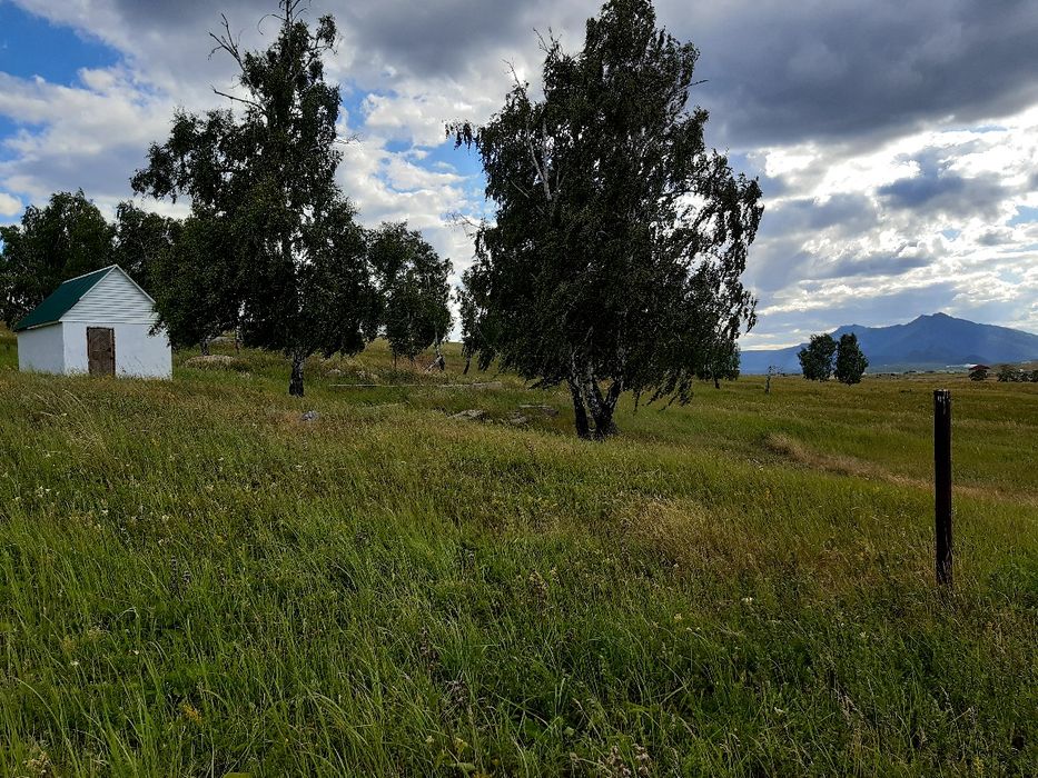 Продам земельный участок