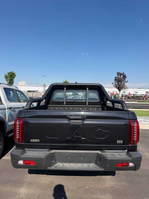T9 Luxury 4x4 пикап (pikap) Yili 2026!