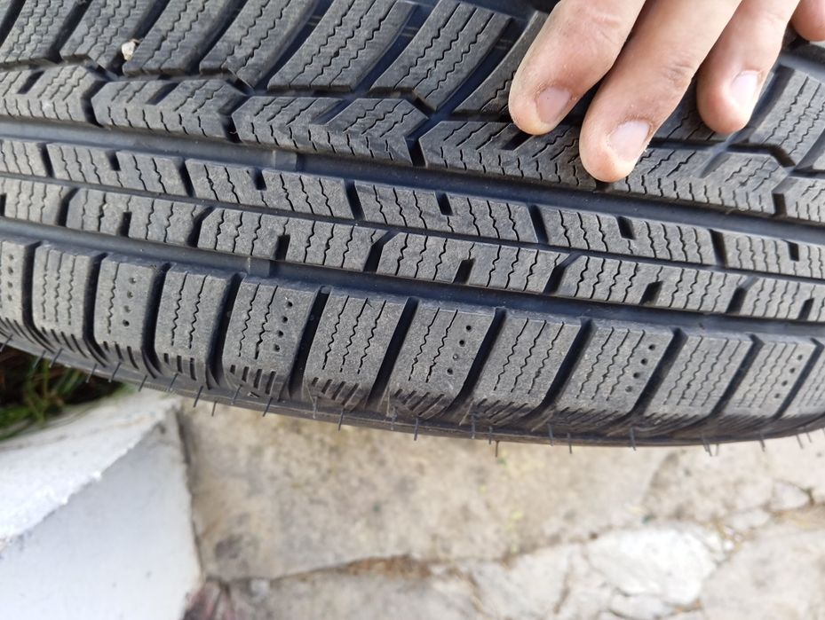 Зимни Гуми 175/70/14 с джанти