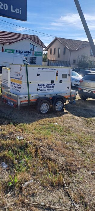 Inchiriere generatoare  constanta.