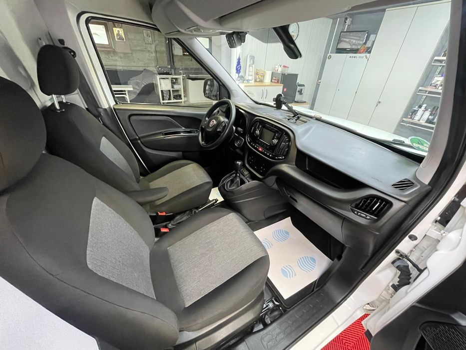 Fiat Doblo Maxi cu  Frig, Anul 2021, 1.6 Cdti, Rate Tbi