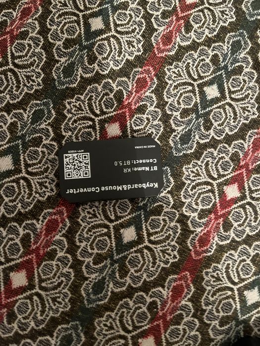 Игравой аксесуар