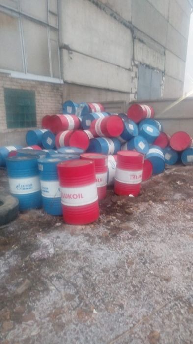 Продам бочки от масла