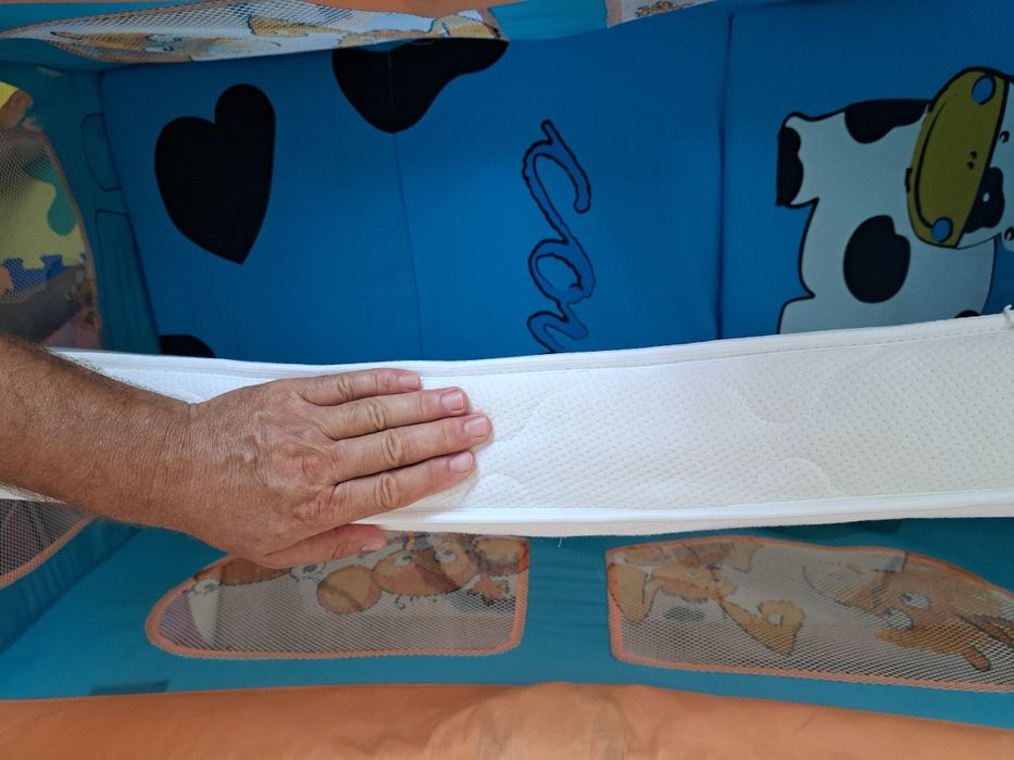 Детски матрак Lorelli 110/62/12