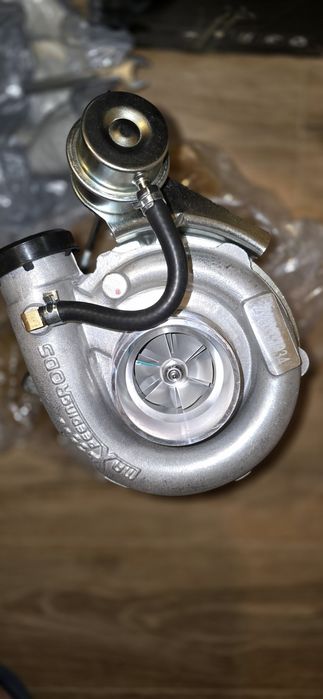 Турбо Т04е (Т3 Т4)
