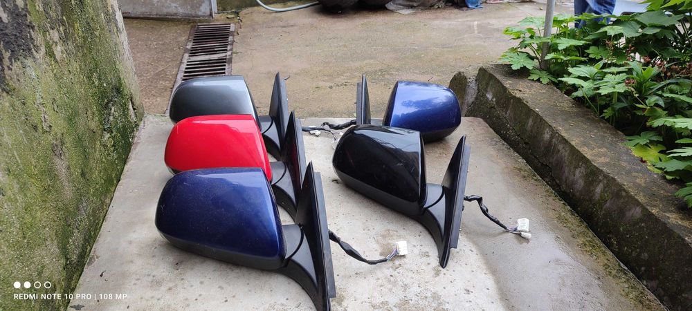 Огледало Хонда Акорд 8