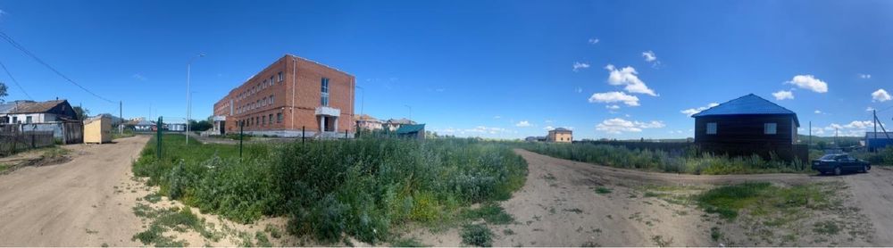 Продам землю в курорте Бурабай!