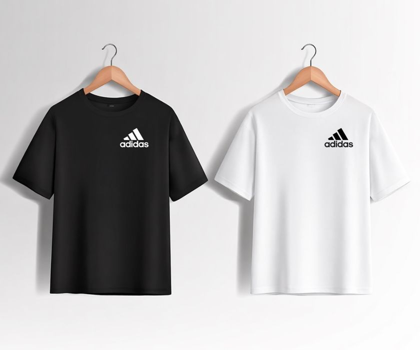 Adidas Тениски / Тениски на Adidas (100% памук) (ПРОМО цена)