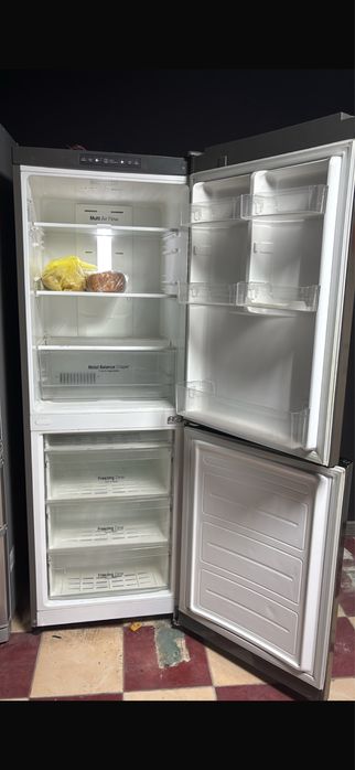 холодильник б/у после ремонта