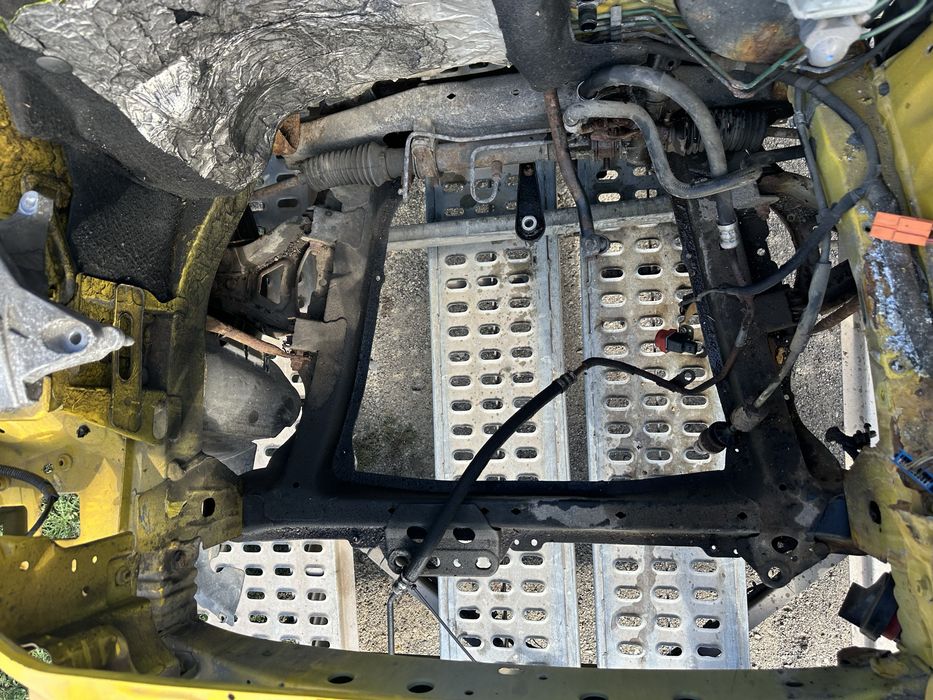 Преден мост/Магаре за Рено Канго