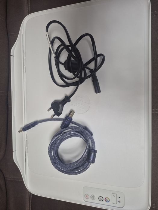 Принтер HP DeskJet 2320, 3 в 1, цветной
