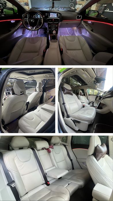 Volvo V40 D2 1.6 D  Personalizat