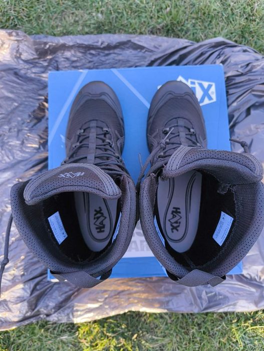 Тактически обувки Haix и Magnum