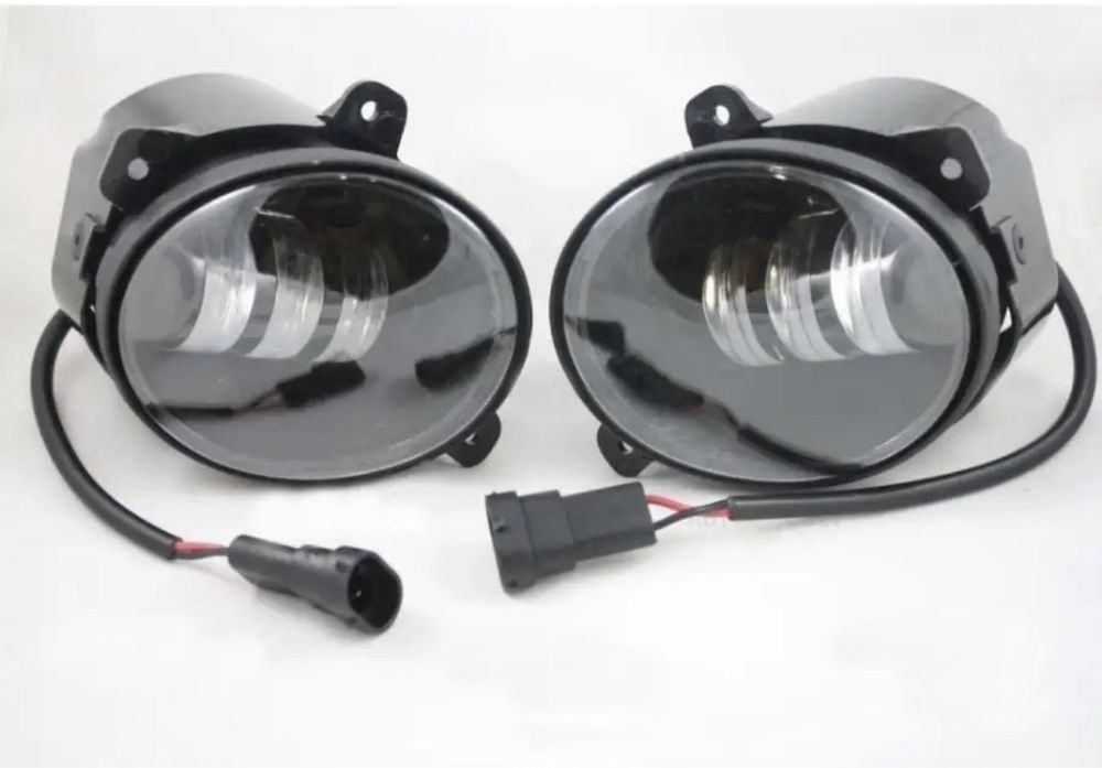 Противотуманные фары Гранта , Ларгус , Калина !