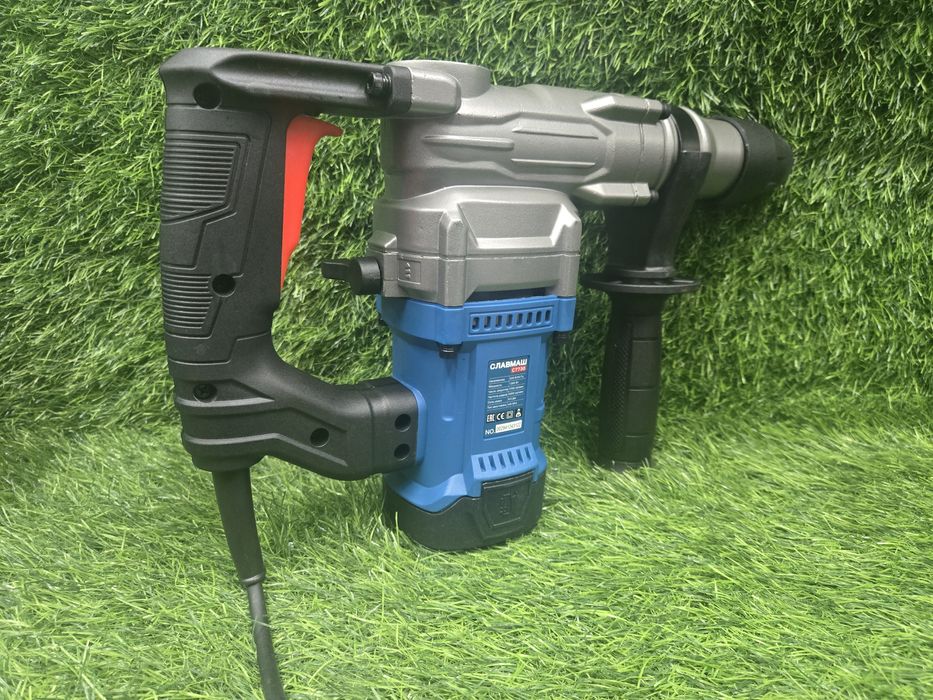 Перфоратор. Ударный молоток.