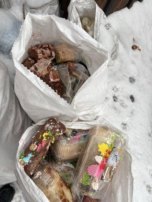 Отходы для скота