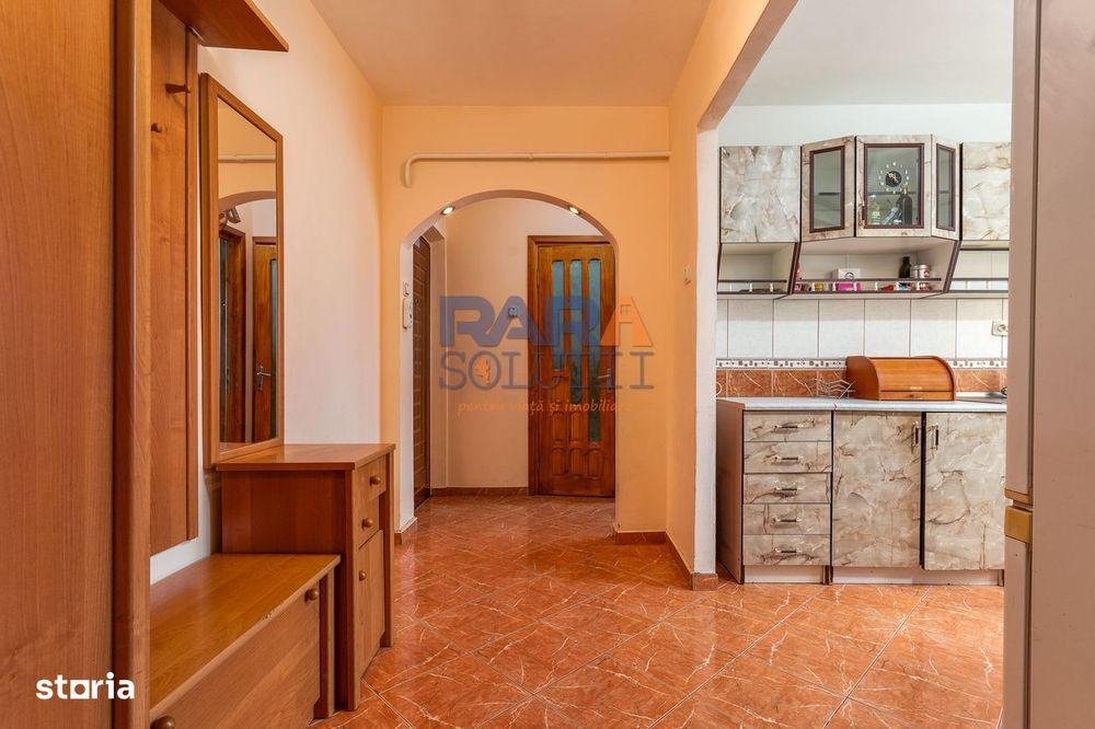 Apartament 3 camere, două băi - Str. Bogdan Dragoș — fotografia 3
