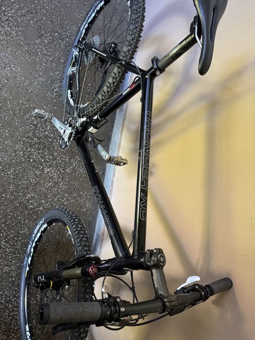 Dynamics XC Series – XT 3x10 | Mavic Crossride | Schwalbe | Размер L