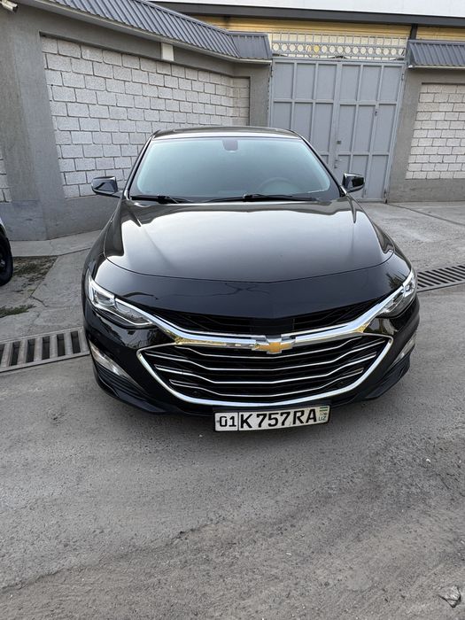 Malibu 2.4 атмосферный 2019