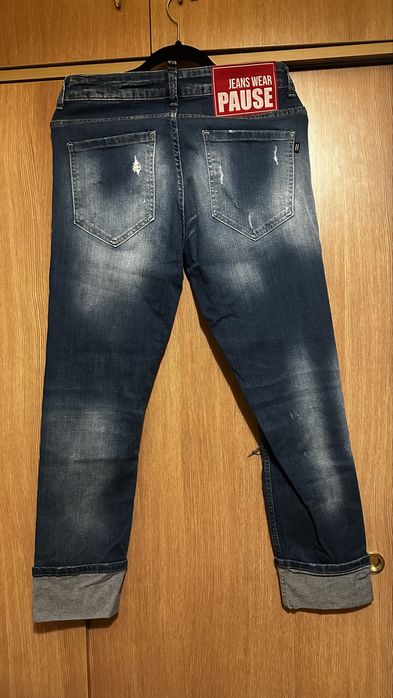 Dsquared2/ pause jeans