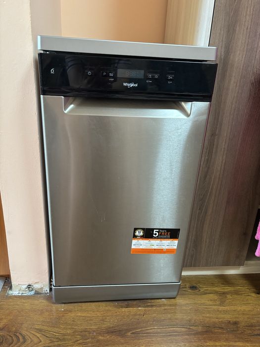 Съдомиялна машина Whirlpool WSFC 3 M17X